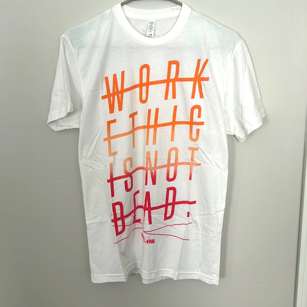 Flag nor Fail Tshirt